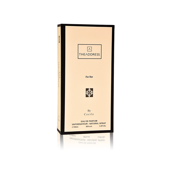  عطر ذا ادريس النسائي 100 مل 