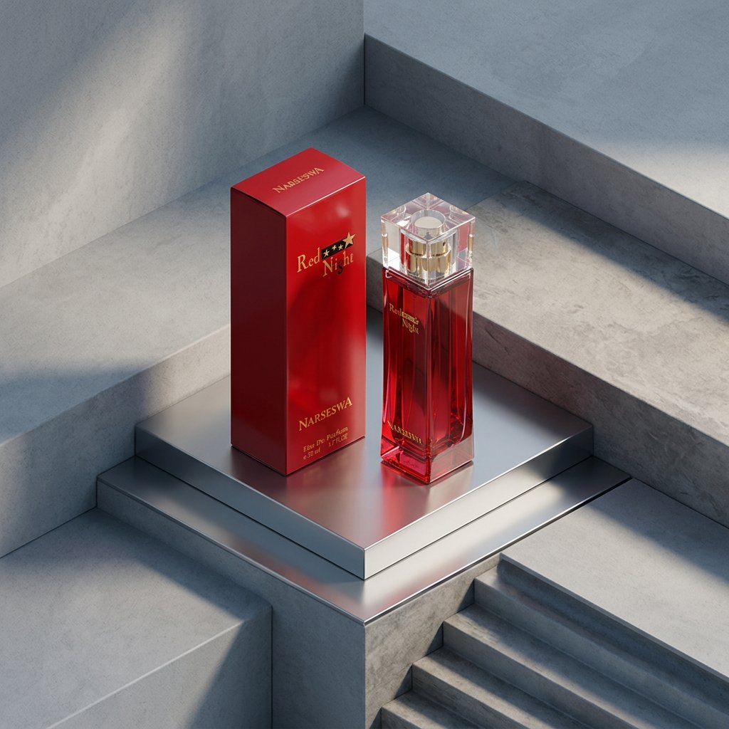  عطر ريد نايت 50 مل 