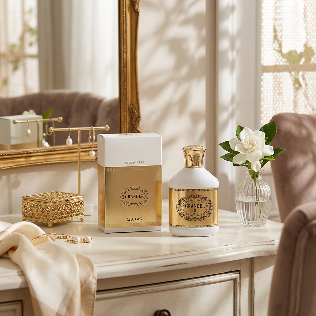 PERFUME GRANDER FOR WOMEN 100 ML - NOT AVAILABLE 