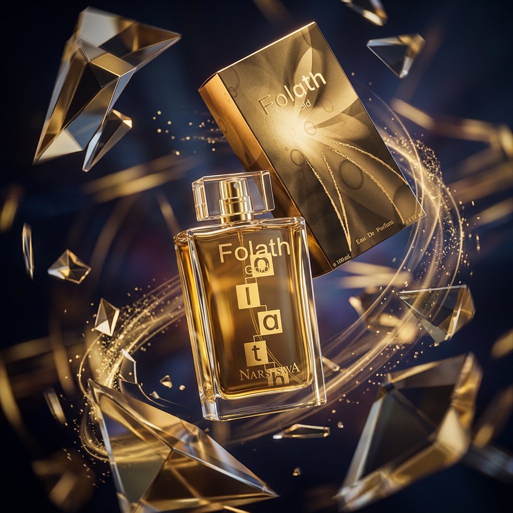  PERFUME FOLATH GOLD 100 ML 