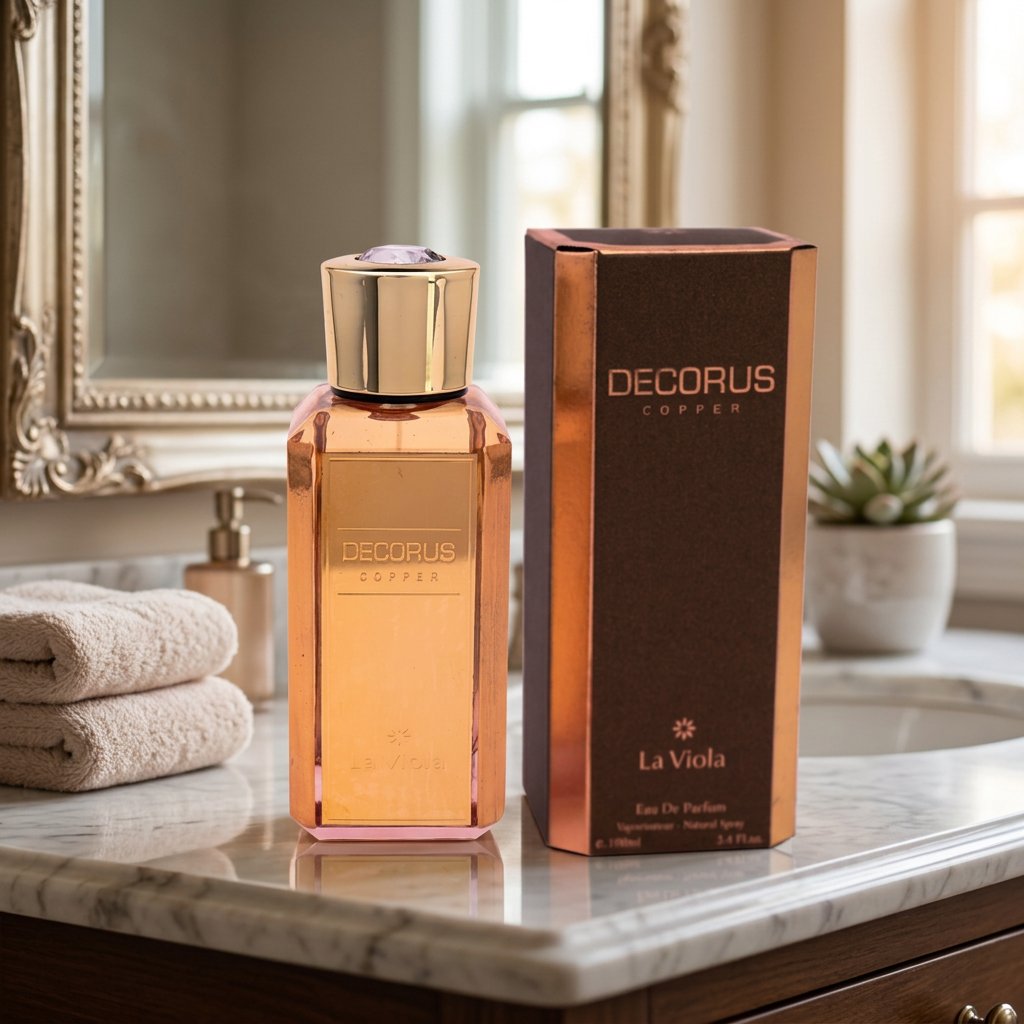  عطر ديكورس كوبر 100 مل 