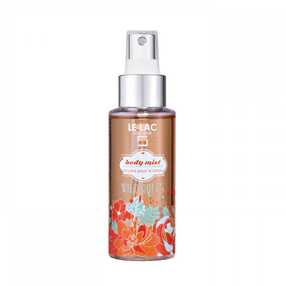  LE LAC WILD QUEEN BODY MIST 100 ML 