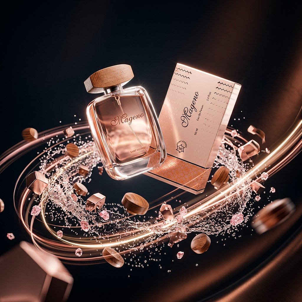  PERFUME MAGENO FOR MEN 100 ML 