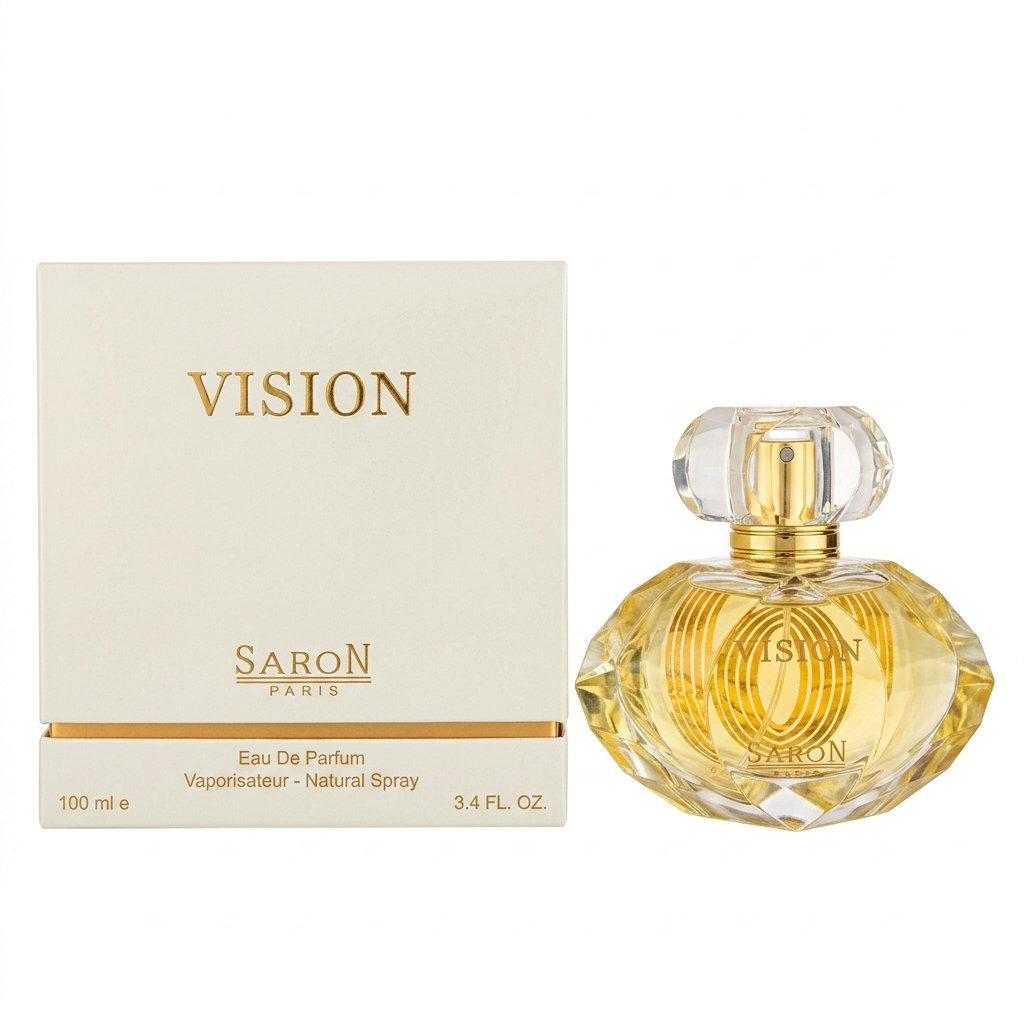  PERFUME VISION FOR WOMEN 90 ML 