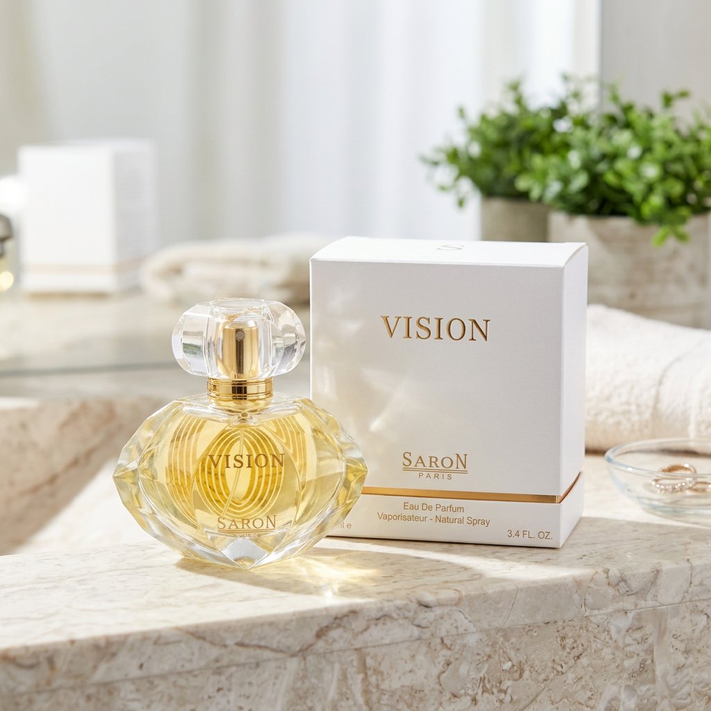 PERFUME VISION FOR WOMEN 90 ML 