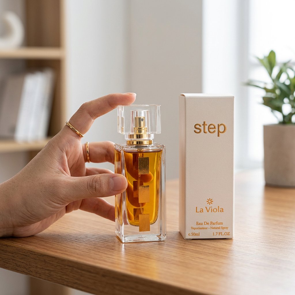  عطر ستيب 50 مل 