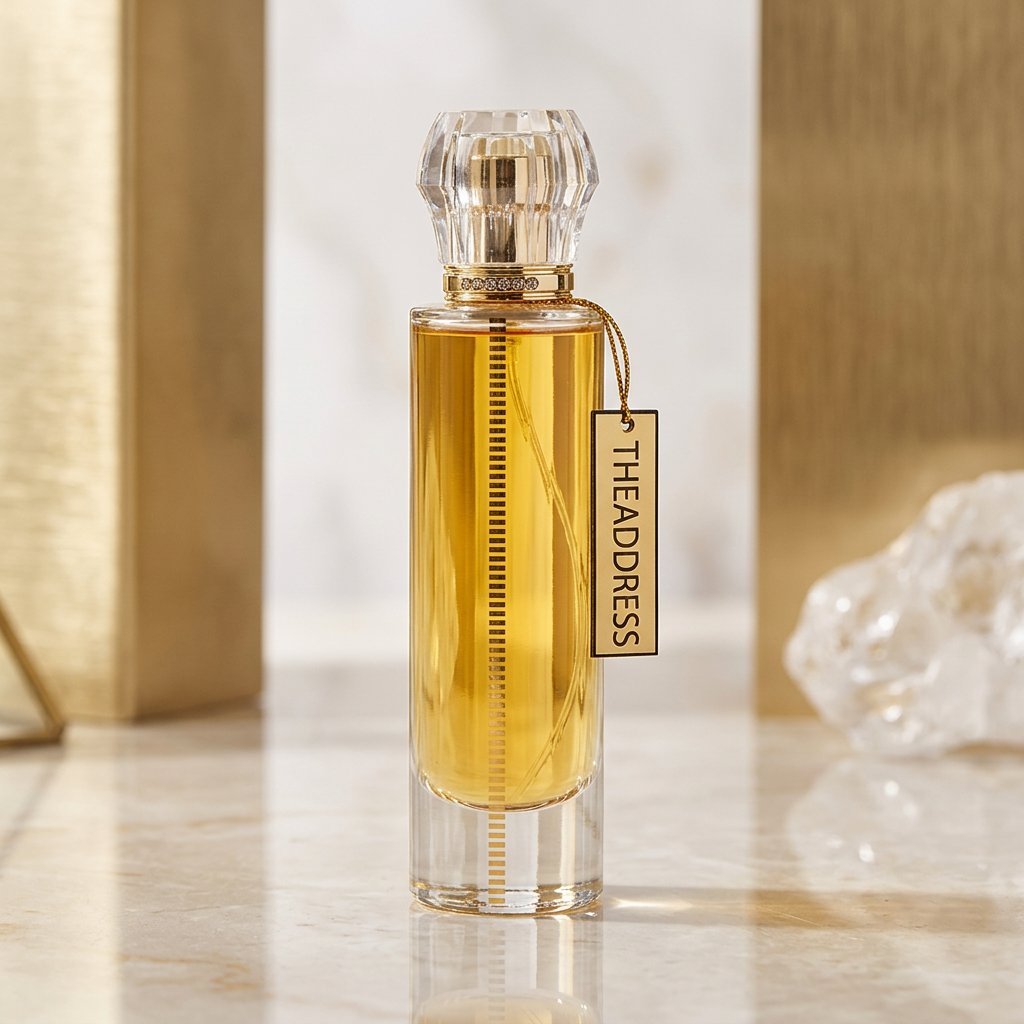  عطر ذا ادريس النسائي 100 مل 