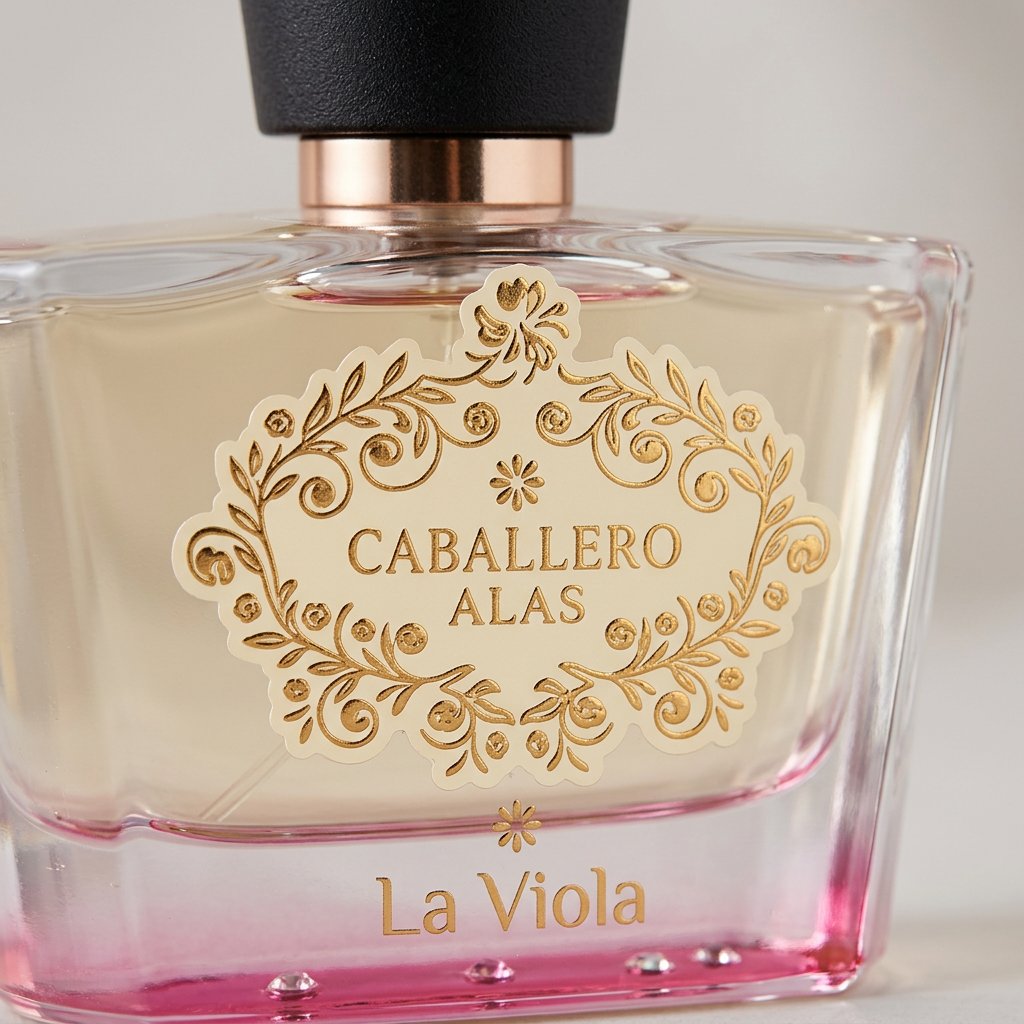  PERFUME CAPALLERO ALAS 80 ML 
