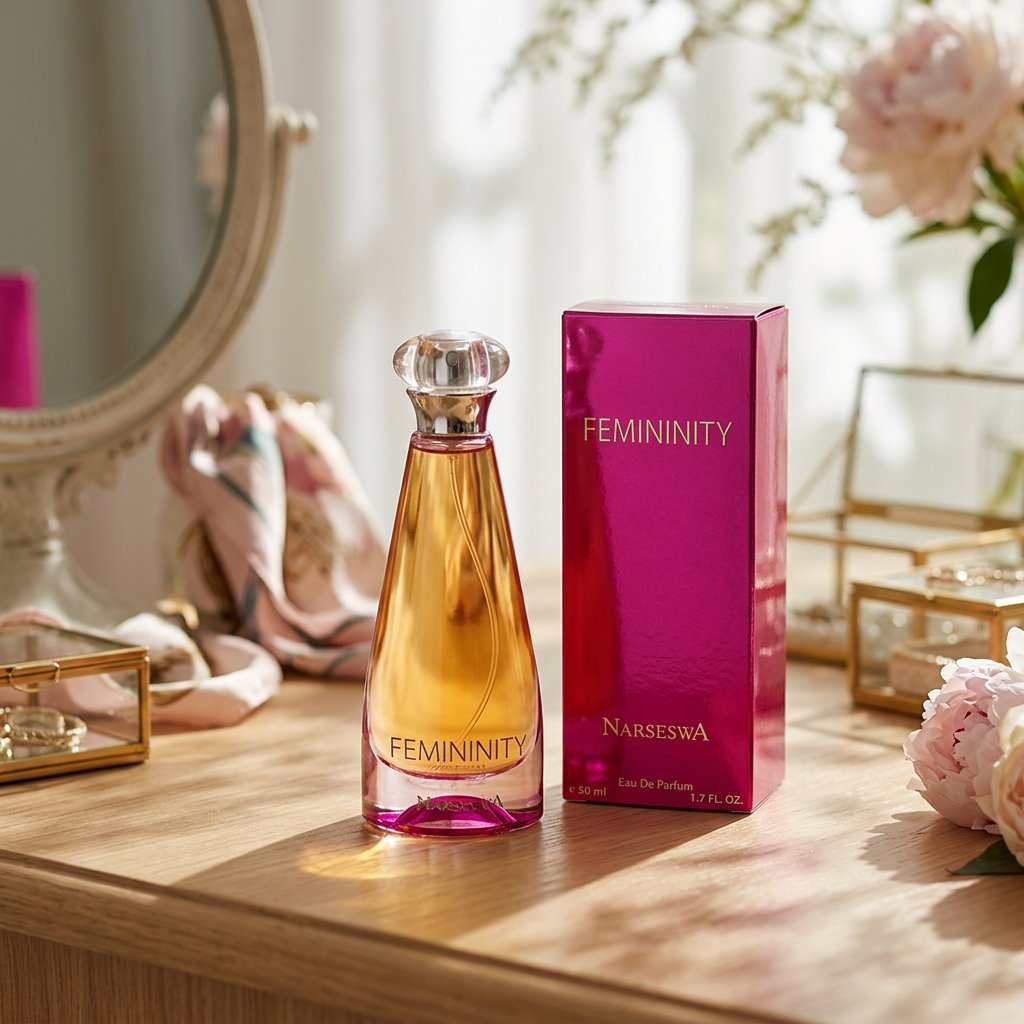  عطر فيميننتي 50 مل 