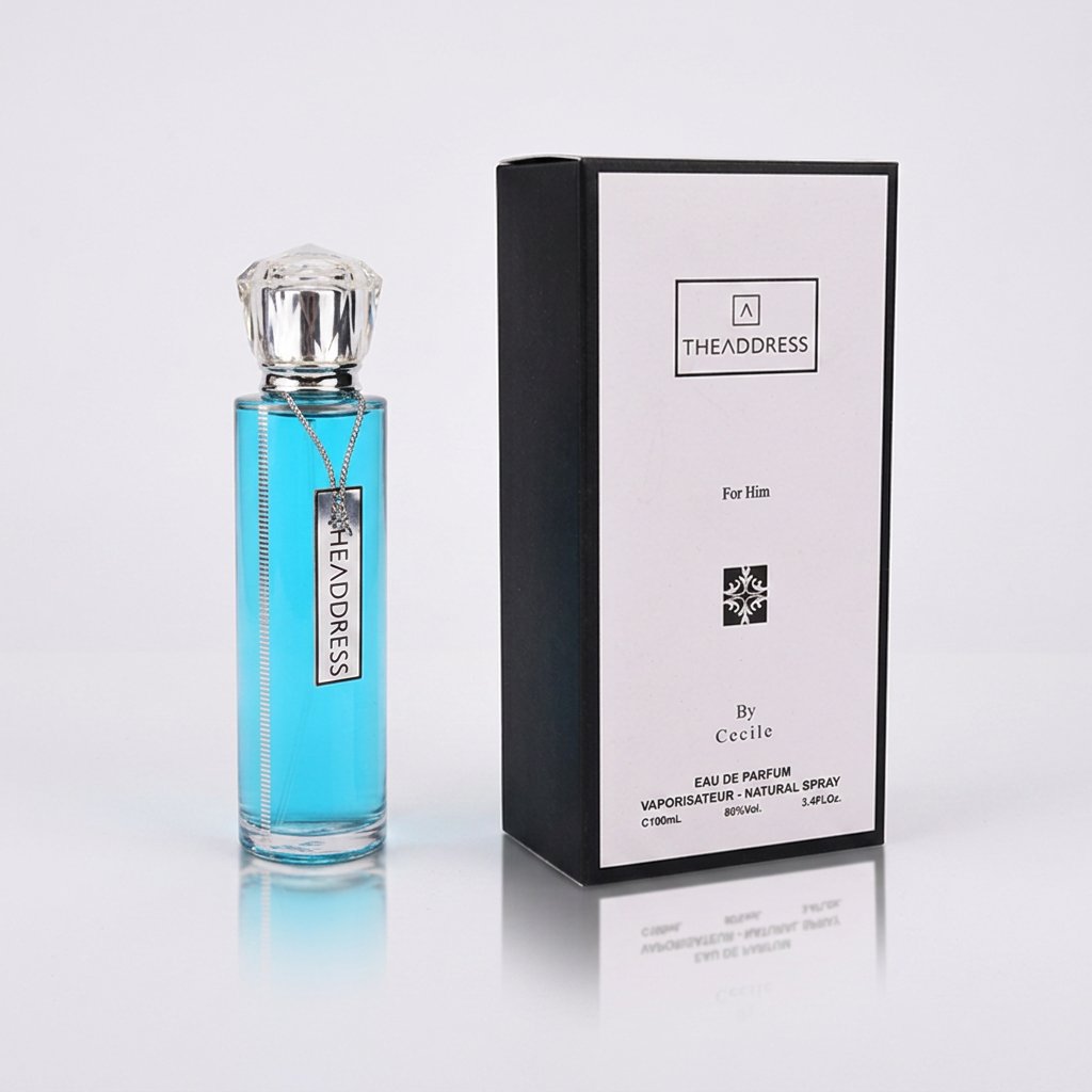  عطر ذا ادريس الرجالي 100 مل 