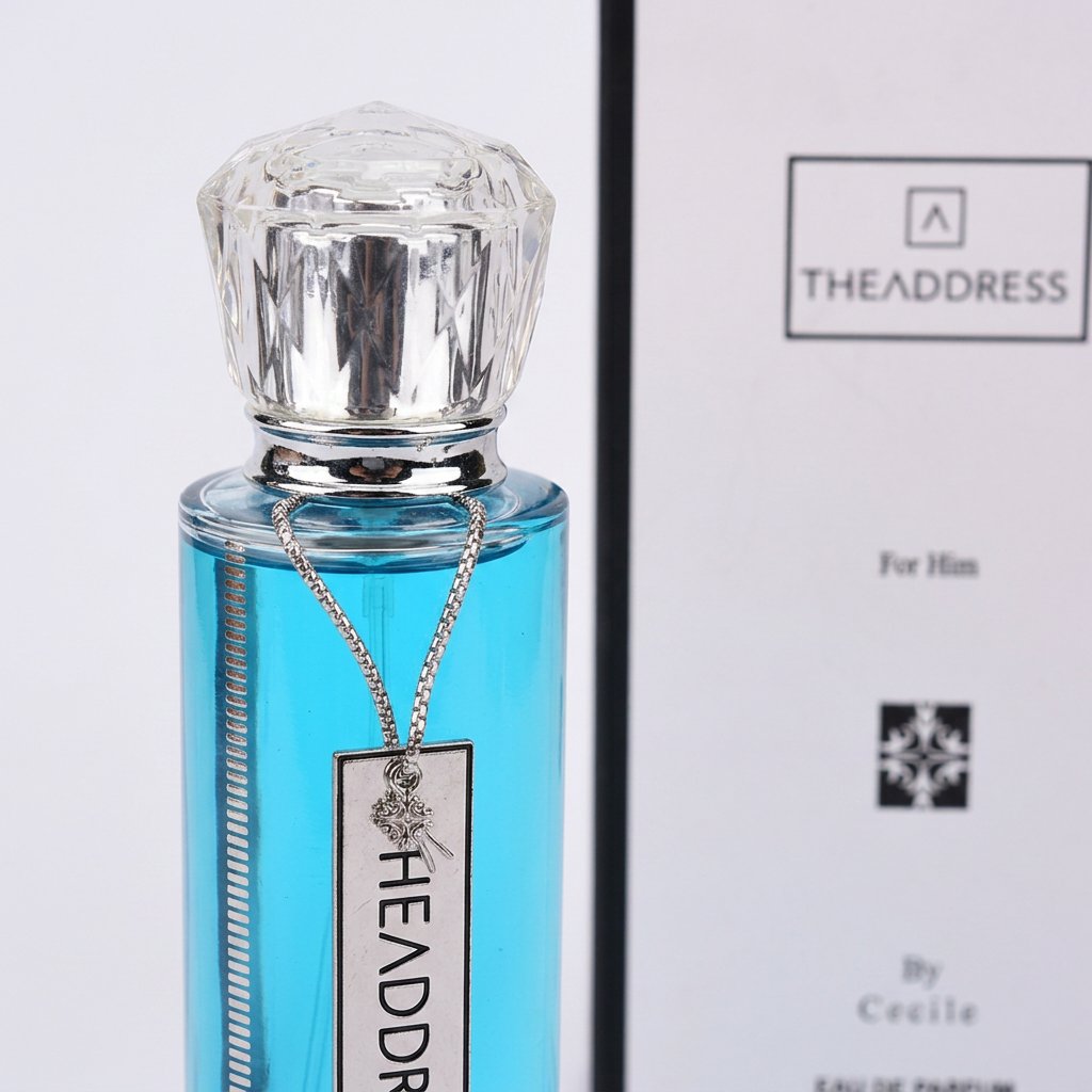  عطر ذا ادريس الرجالي 100 مل 