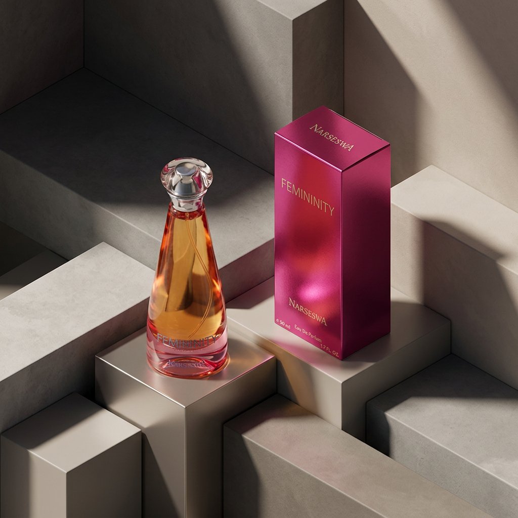  عطر فيميننتي 50 مل 