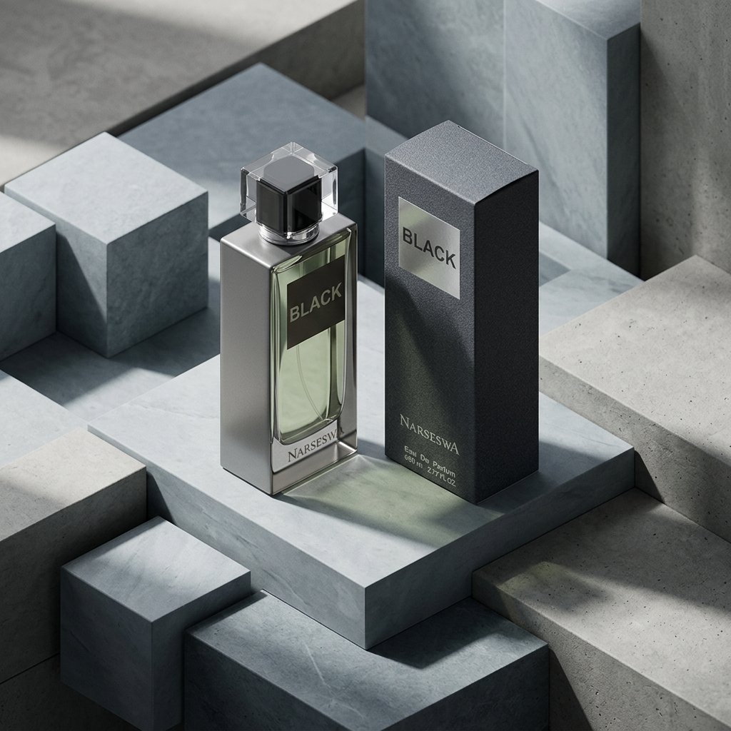  عطر بلاك 80 مل 