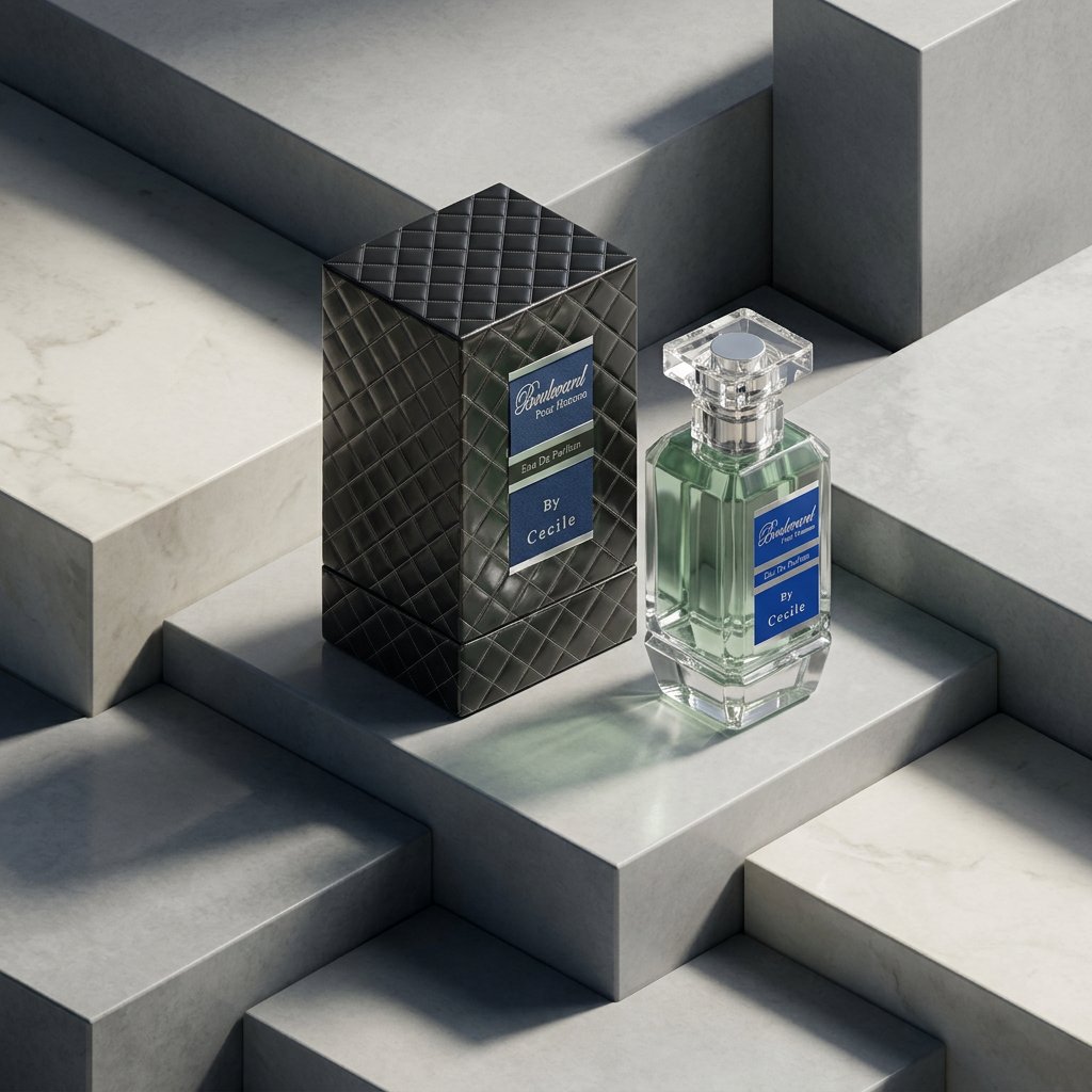  PERFUME BOULEVARD FOR MEN 75 ML 