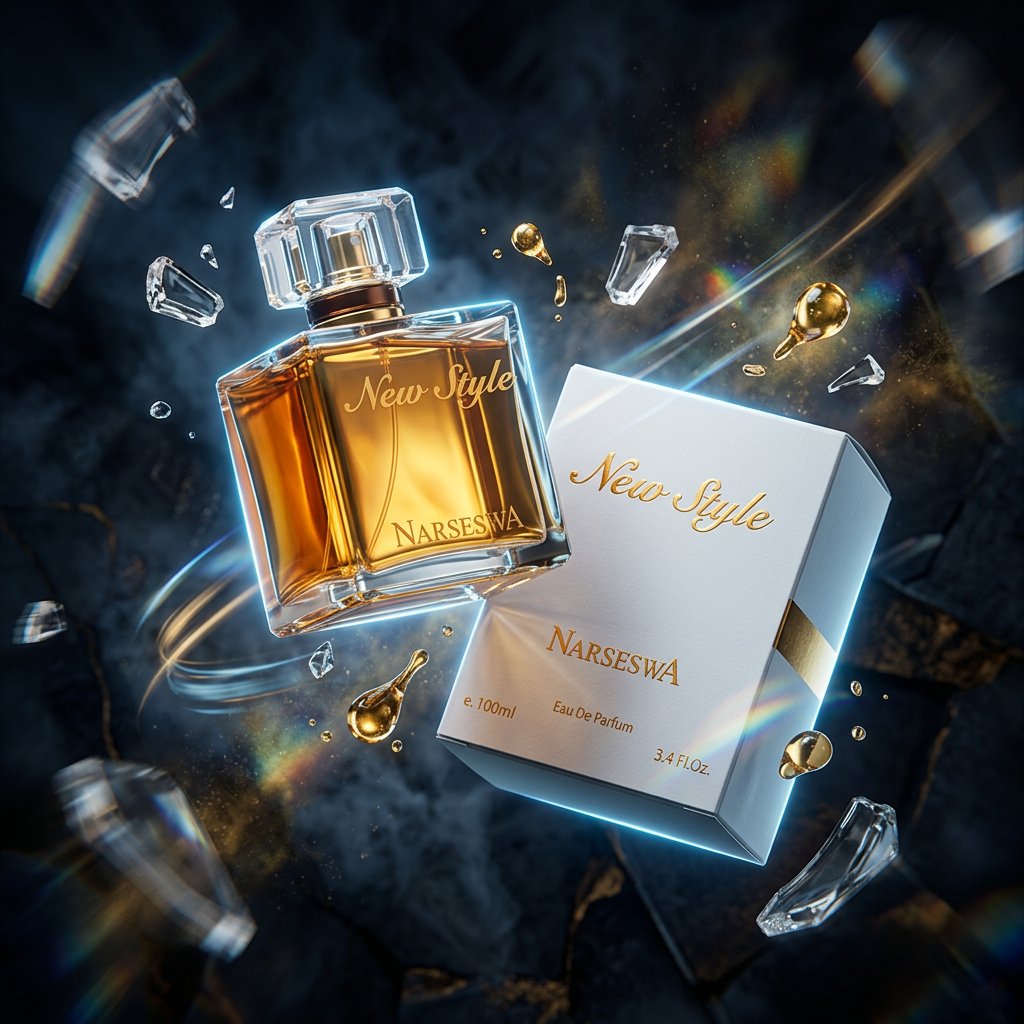  عطر نيو ستايل 100 مل 