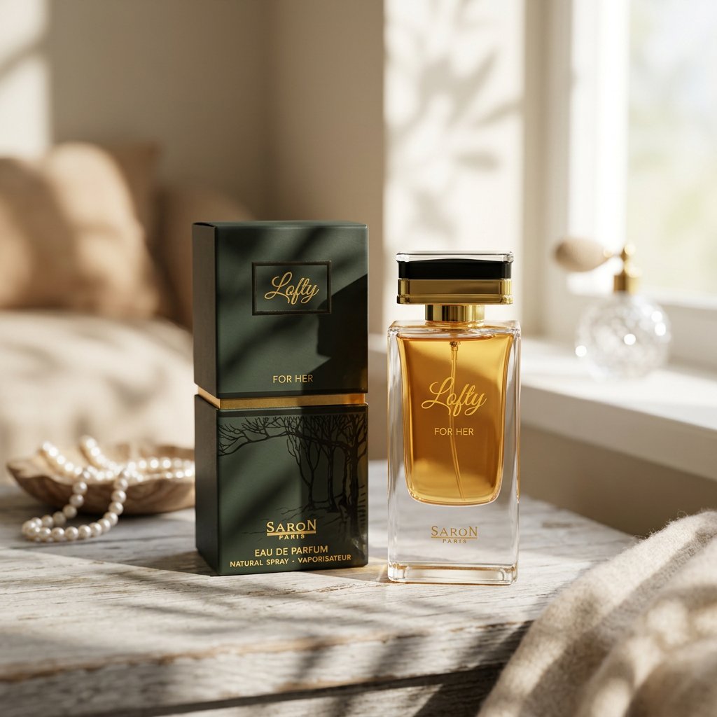  عطر لوفتي النسائي 60 مل 