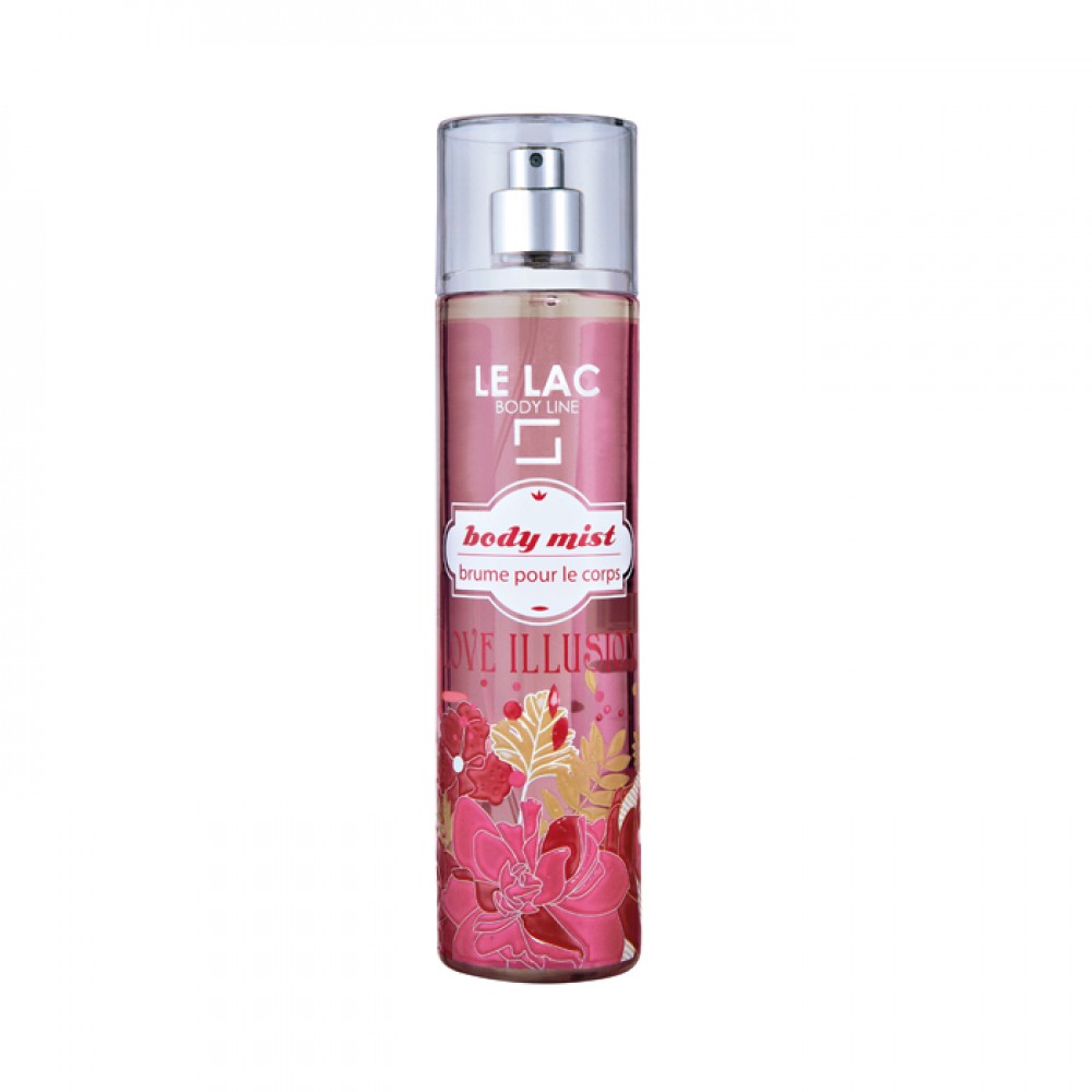  لي لاك لوف ايلوجن معطر جسم 250 مل 