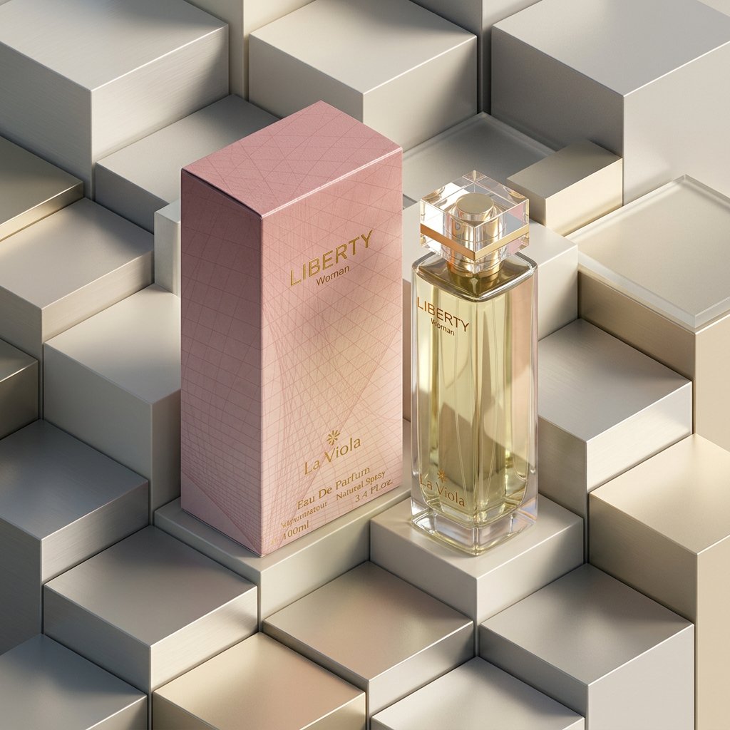  عطر ليبرتي النسائي 100 مل  