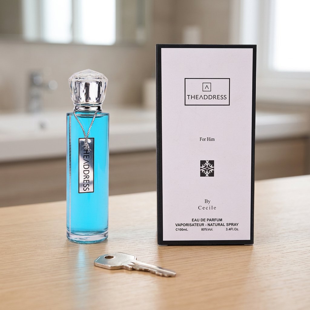  عطر ذا ادريس الرجالي 100 مل 