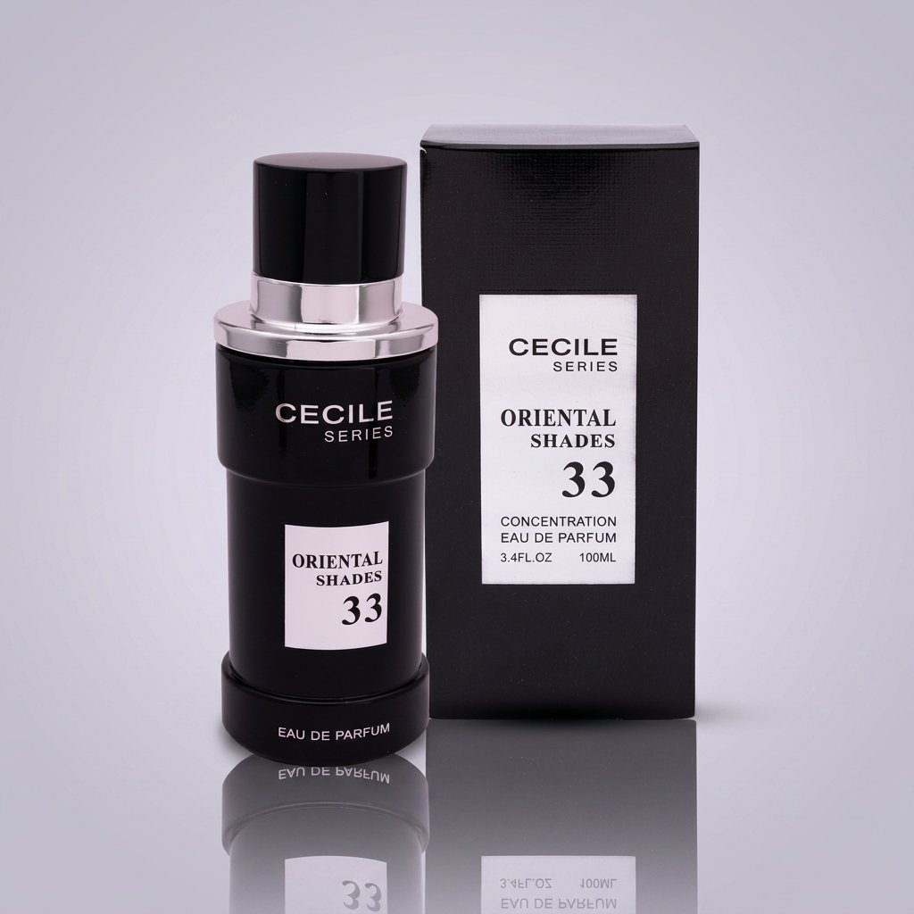  عطر اورنتال شادس 33  100 مل 