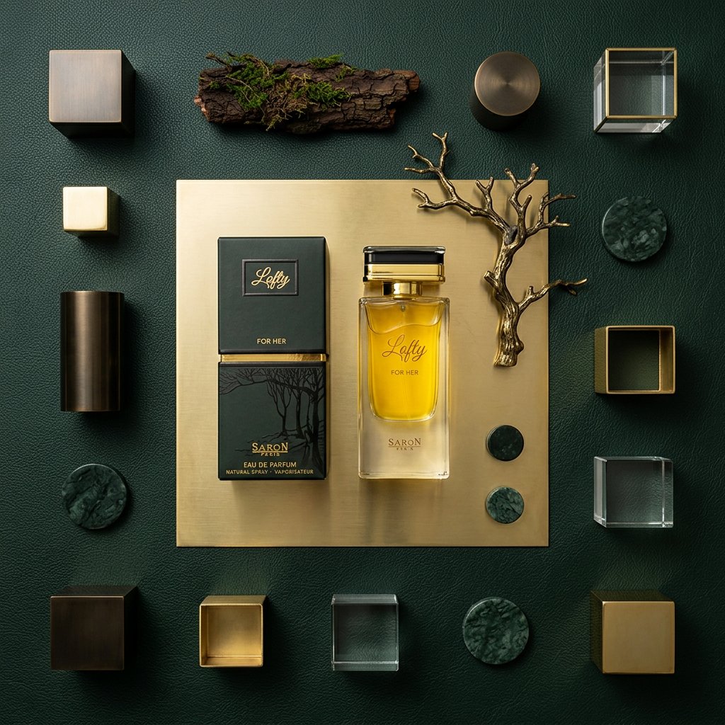  عطر لوفتي النسائي 60 مل 