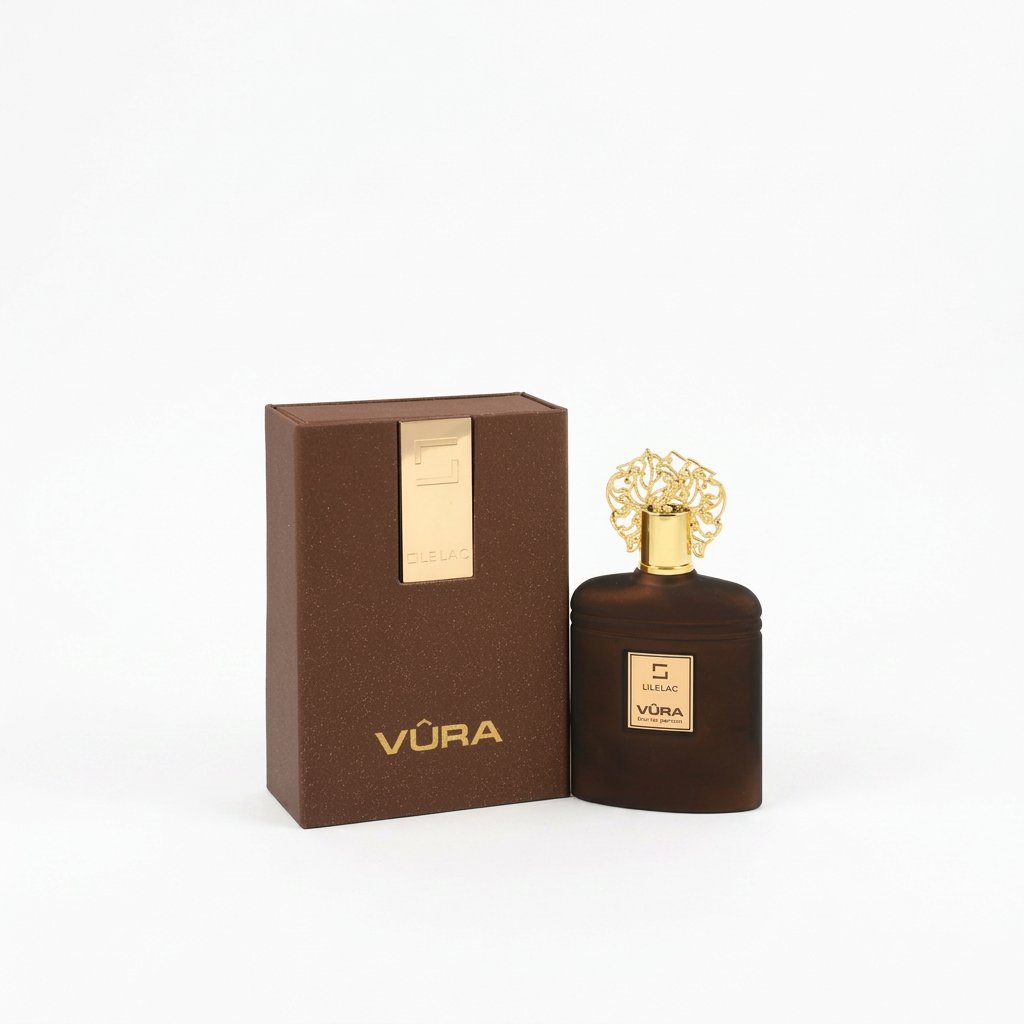 PERFUME VURA BROWN 100 ML 