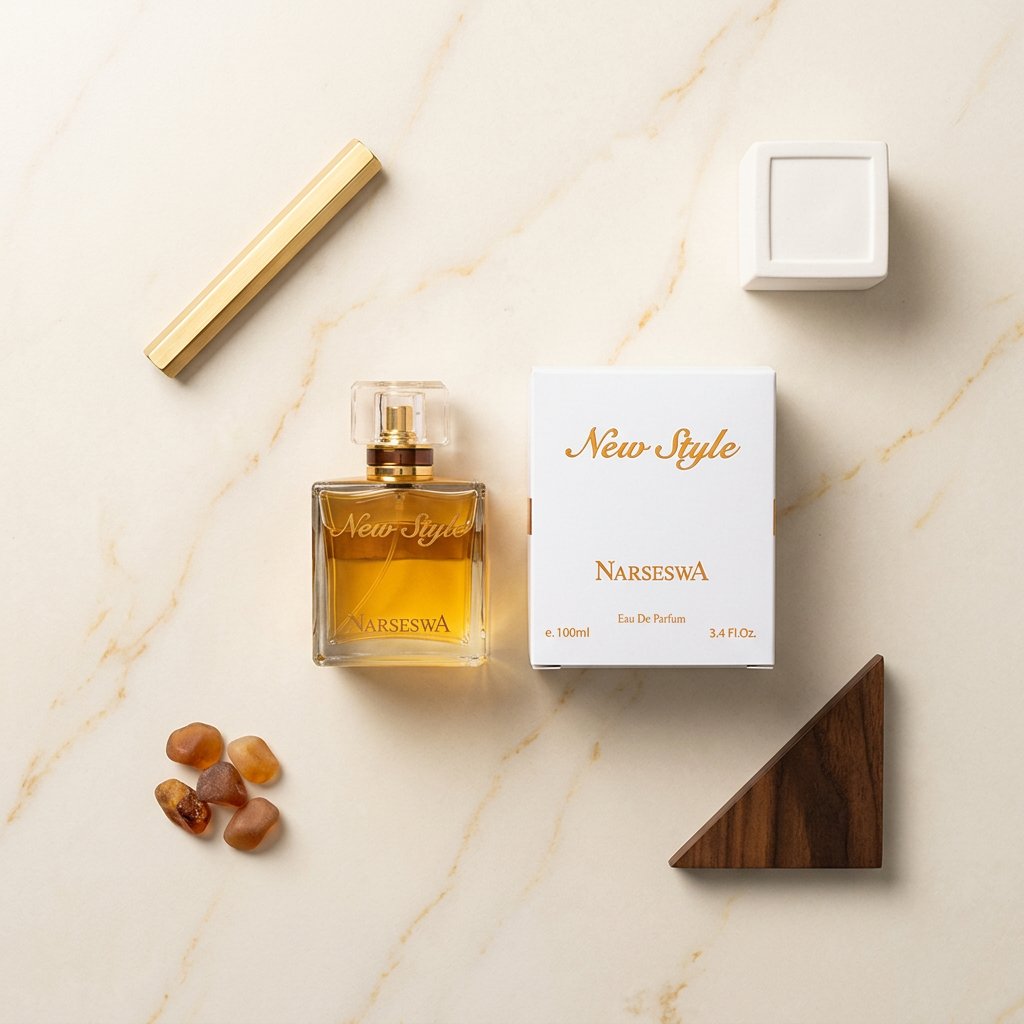  عطر نيو ستايل 100 مل 