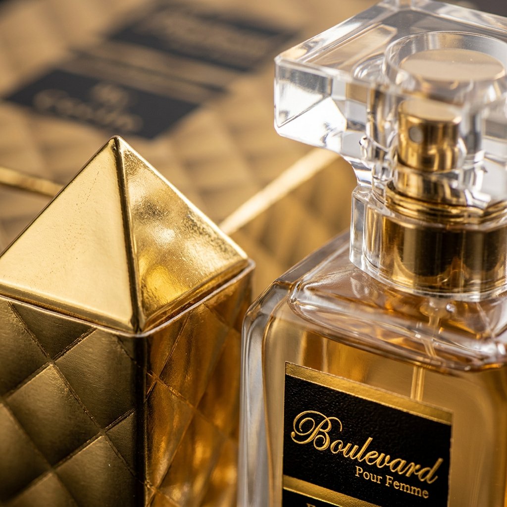  PERFUME BOULEVARD FOR WOMEN 75 ML 