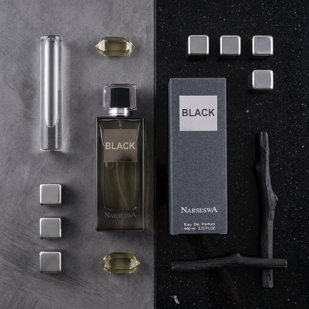  عطر بلاك 80 مل 
