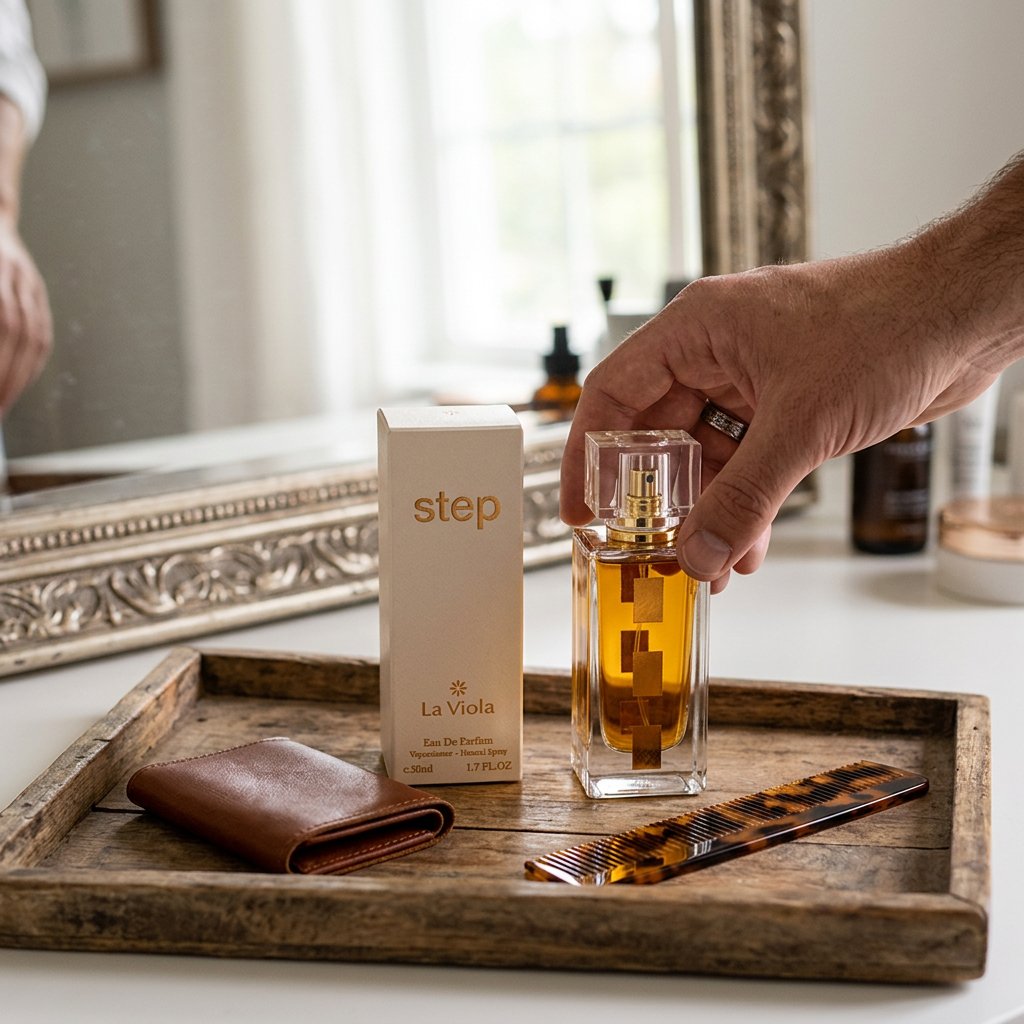  عطر ستيب 50 مل 