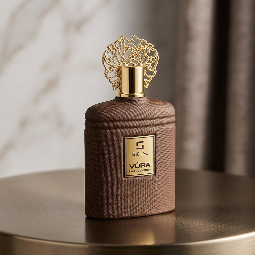  PERFUME VURA BROWN 100 ML 