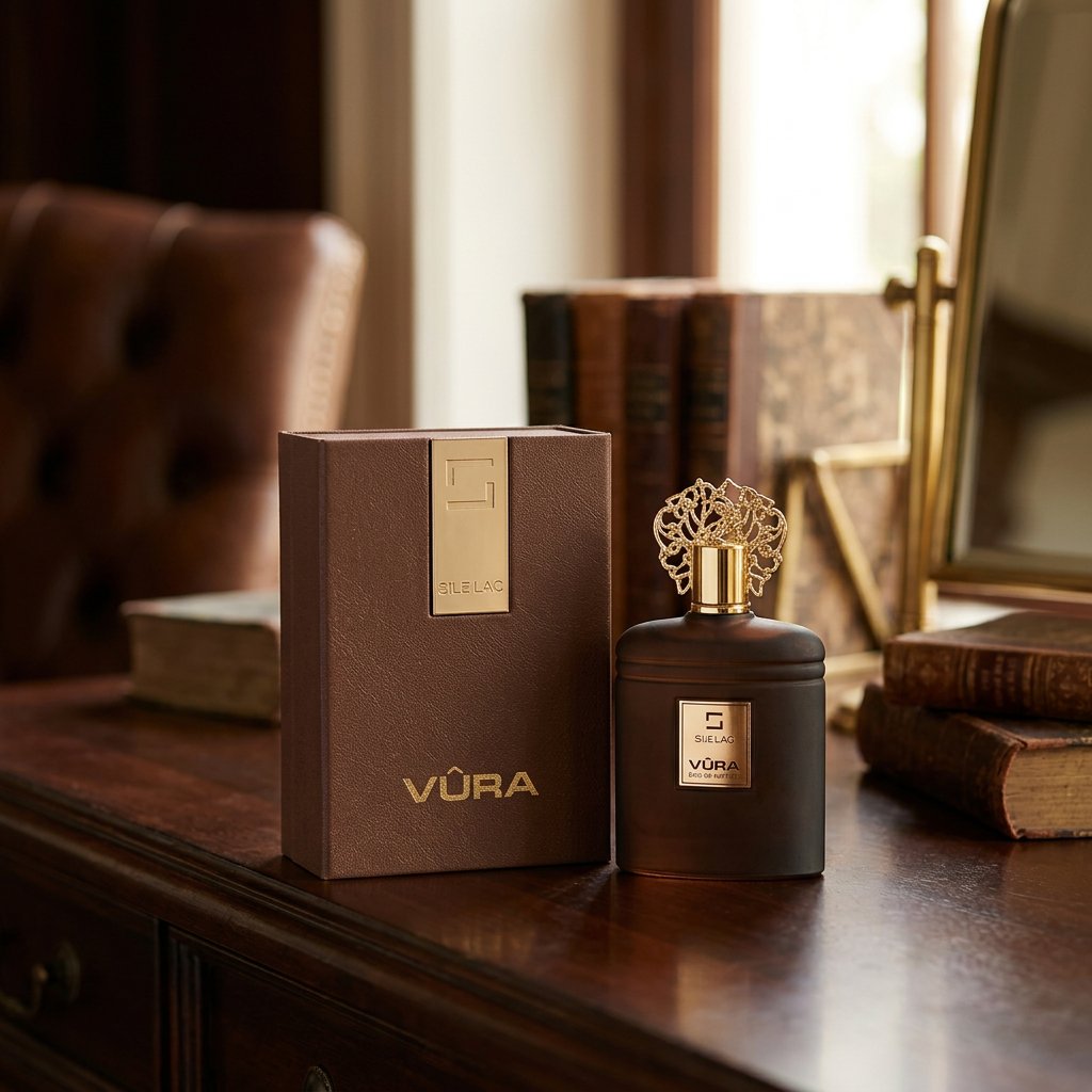  PERFUME VURA BROWN 100 ML 