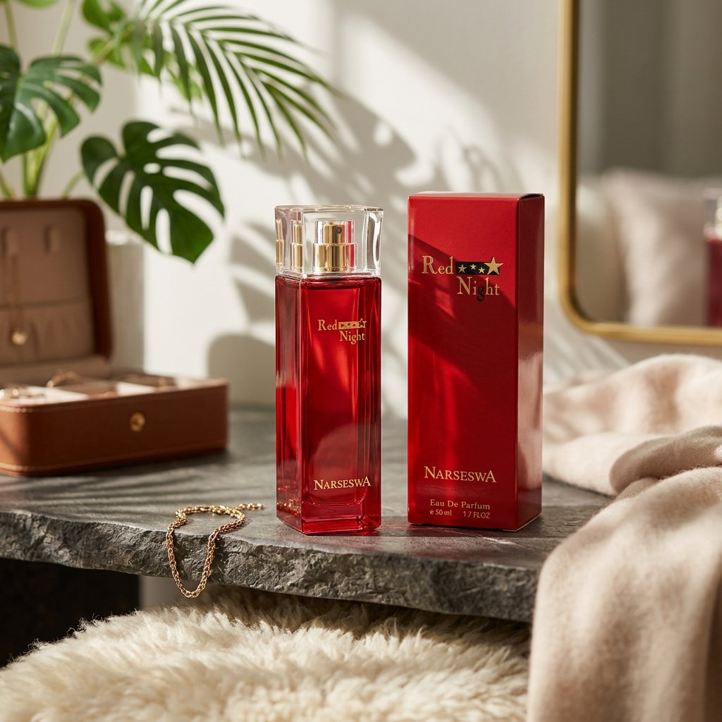  عطر ريد نايت 50 مل 