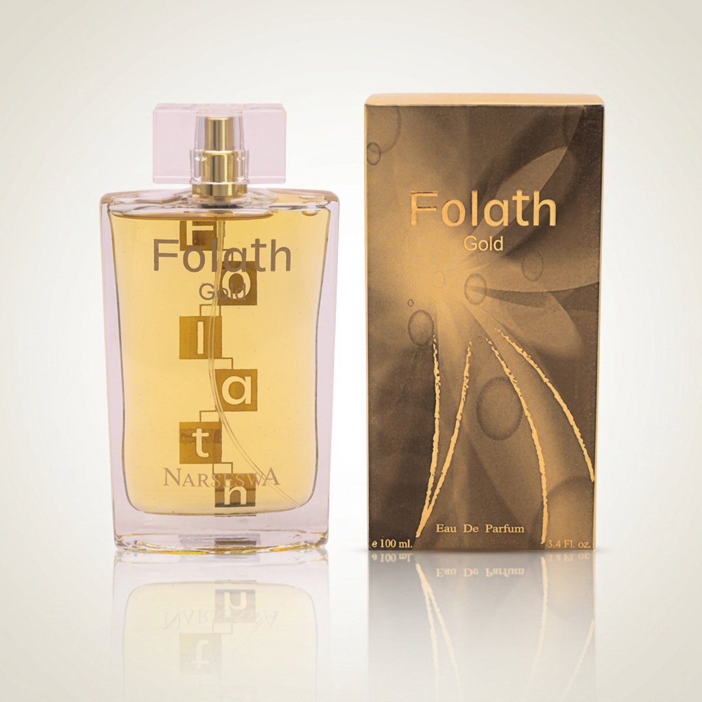  PERFUME FOLATH GOLD 100 ML 