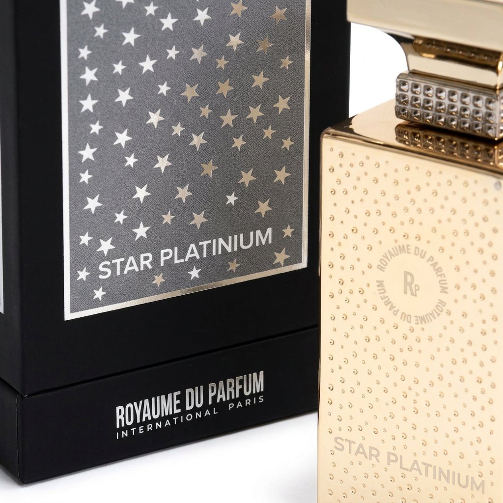  PERFUME STAR PLATINUM 100 ML 