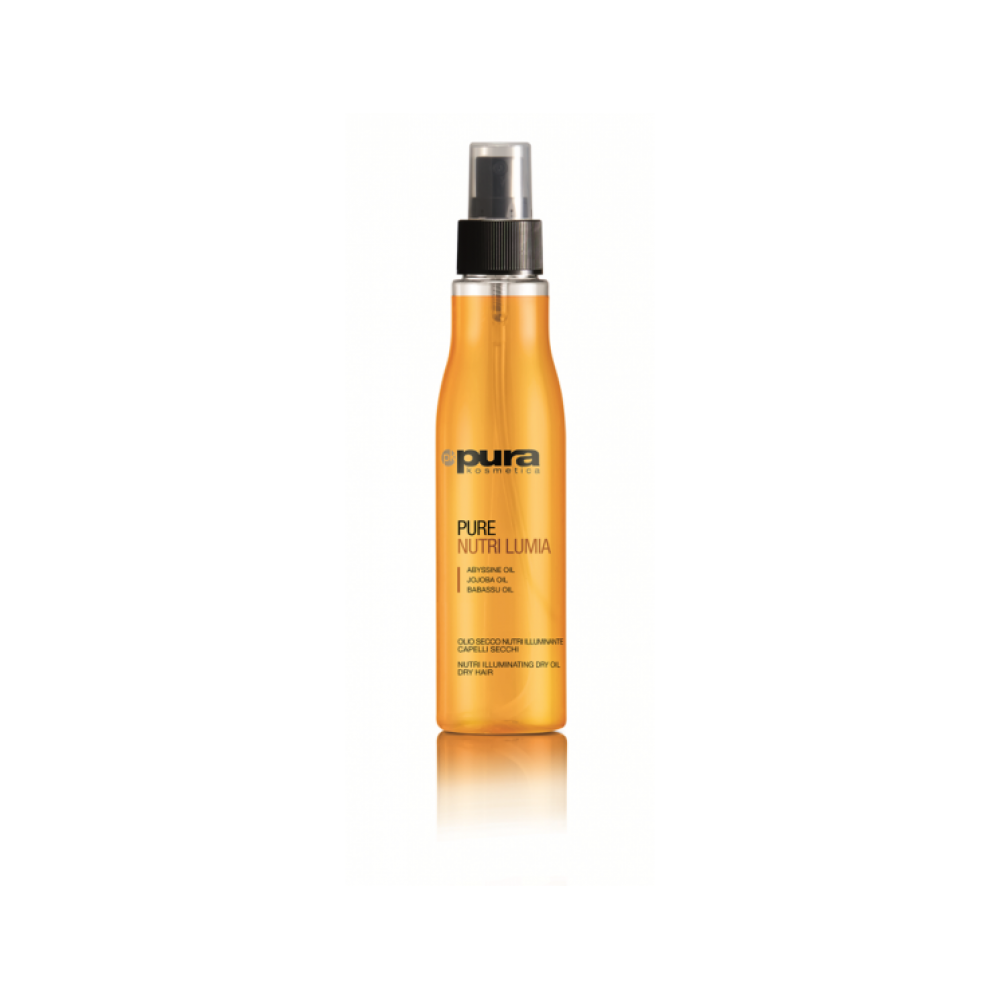  PURA PURE NUTRI LUMIA NUTRI ILLUMINATING DRY OIL FOR DRY HAIR 150 ML 