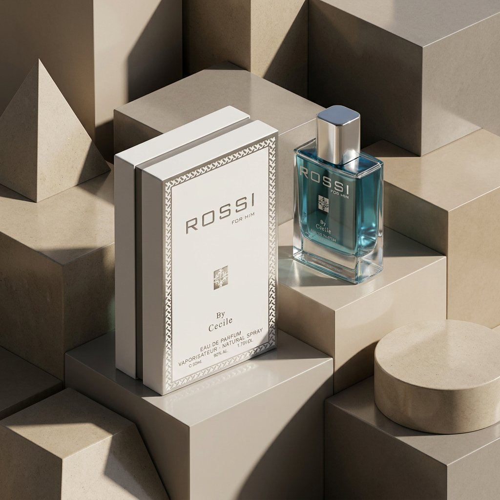  عطر روزي الرجالي 50 مل 