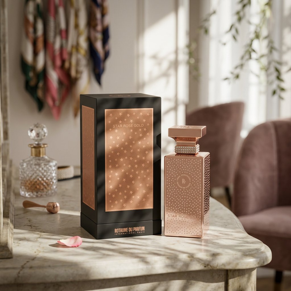  عطر ستار روز جولد 100 مل 