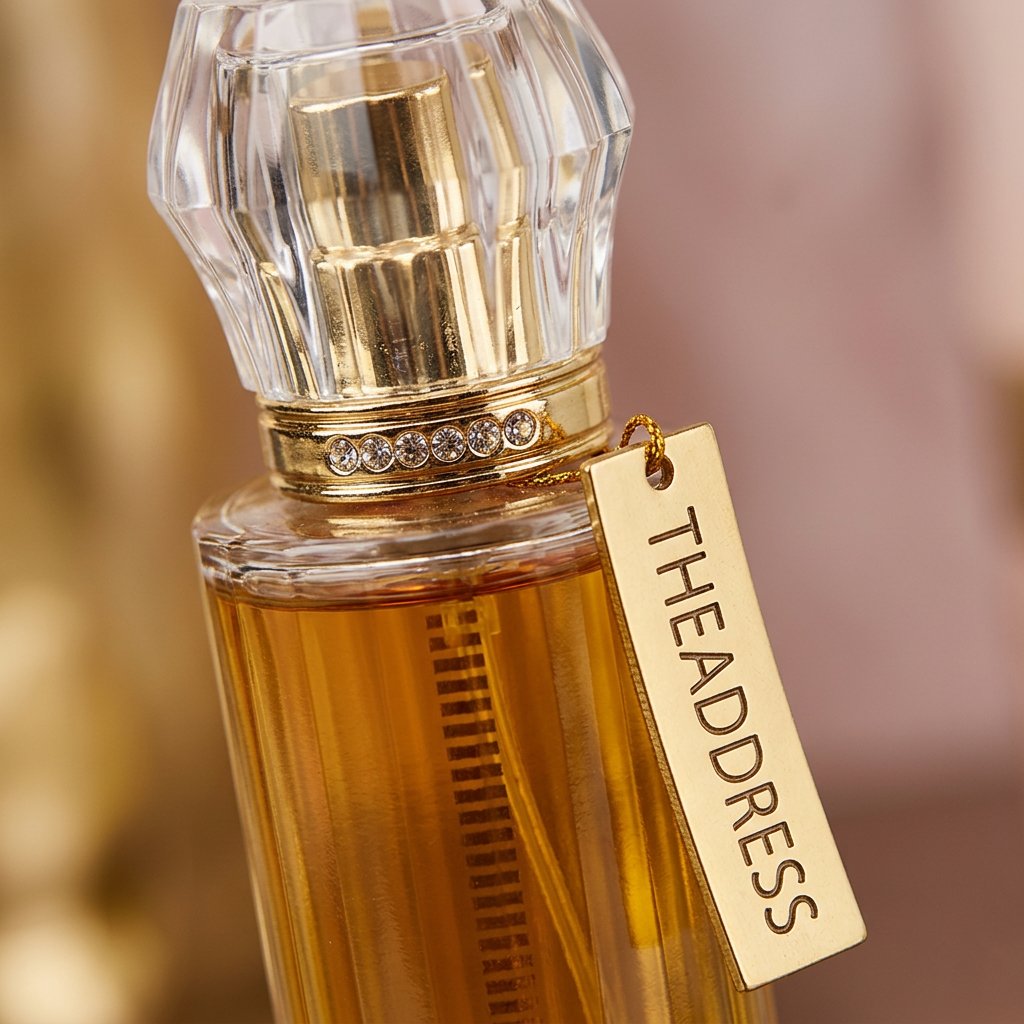  عطر ذا ادريس النسائي 100 مل 