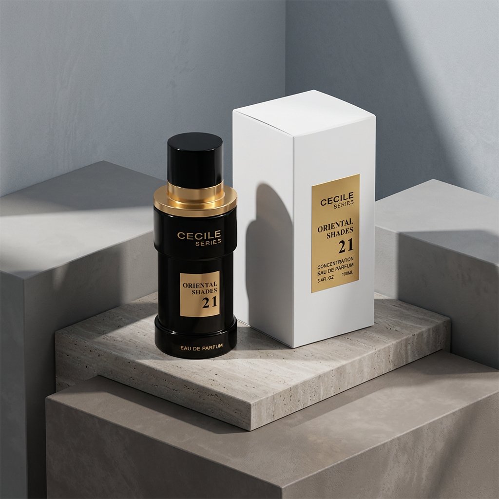  عطر اورنتال شادس 21 100 مل 