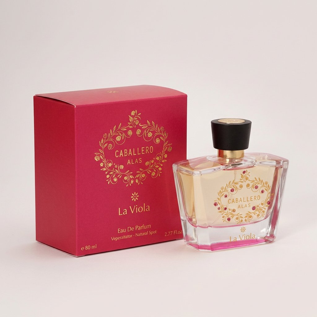  PERFUME CAPALLERO ALAS 80 ML 