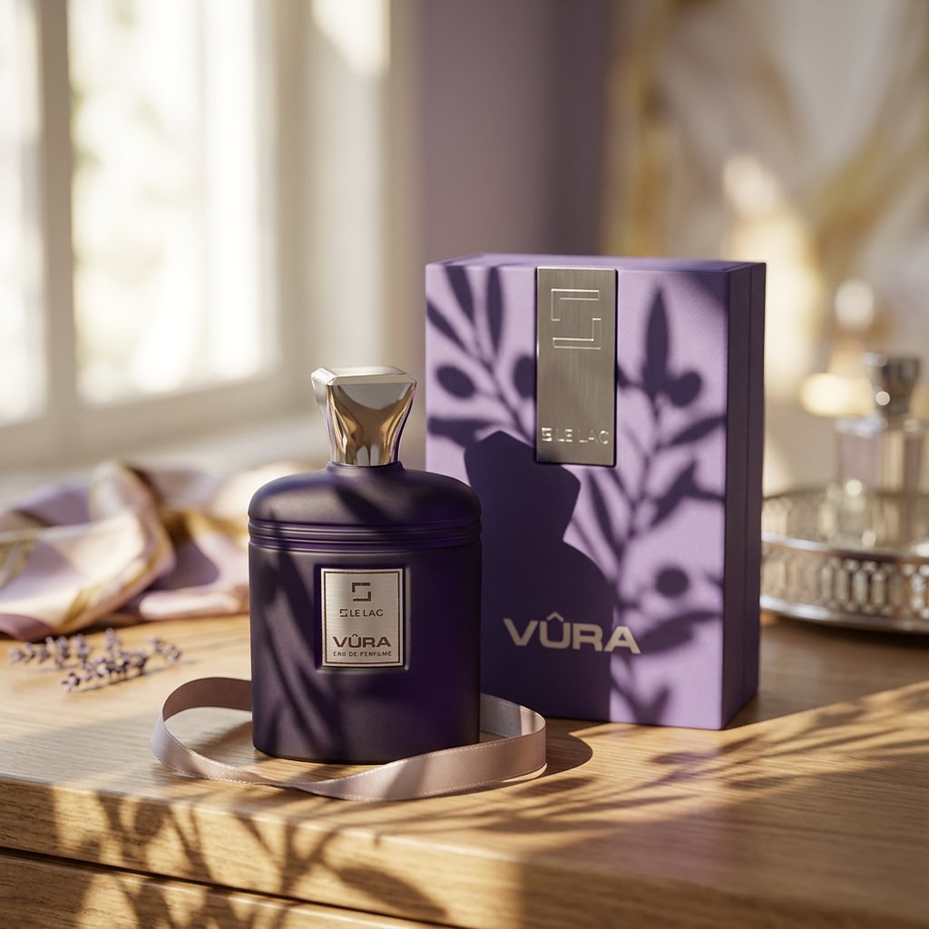  عطر فيورا بنفسجي 100 مل 