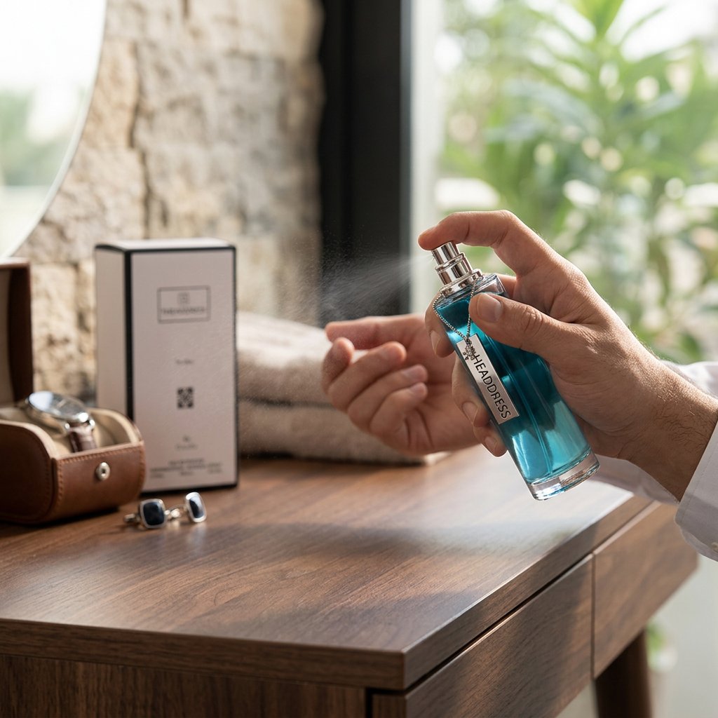  عطر ذا ادريس الرجالي 100 مل 