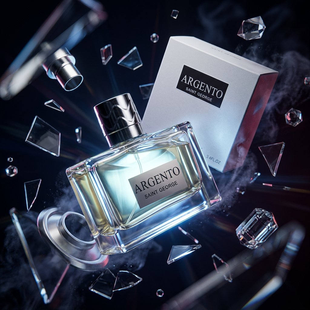  عطر ارجنتو رجالي 100 مل 