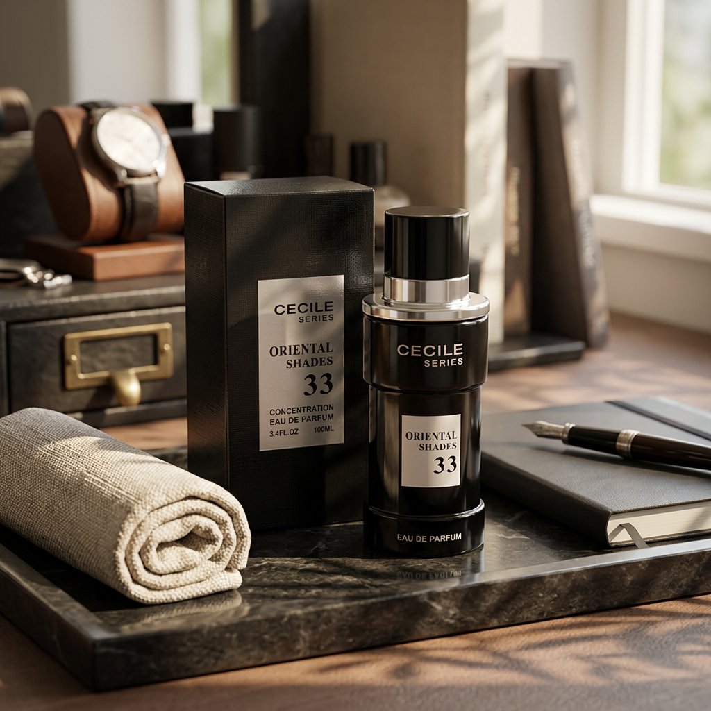  عطر اورنتال شادس 33  100 مل 