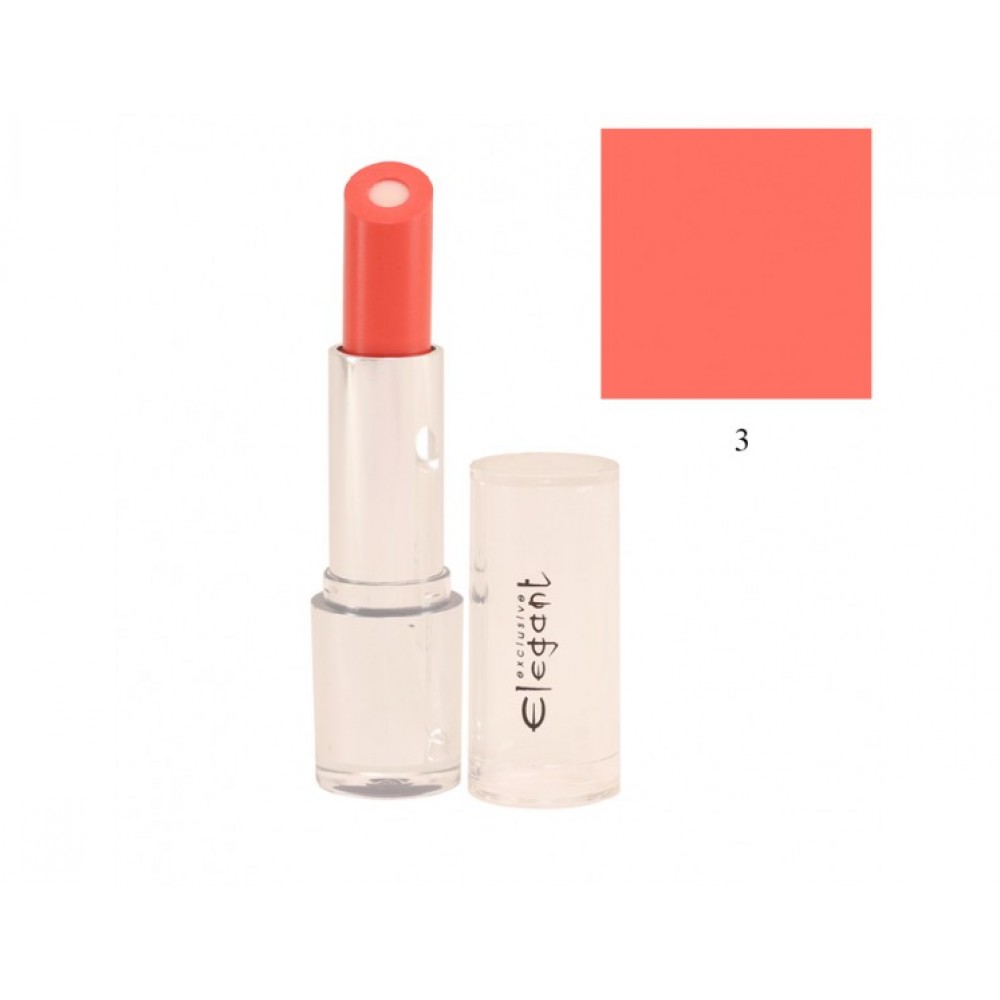  ELEGANT LIPSTICK WITH MOISTURIZER 03 