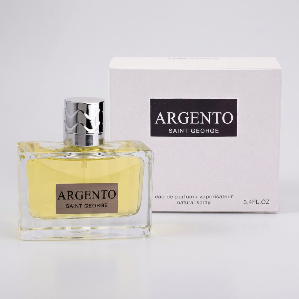  عطر ارجنتو رجالي 100 مل 