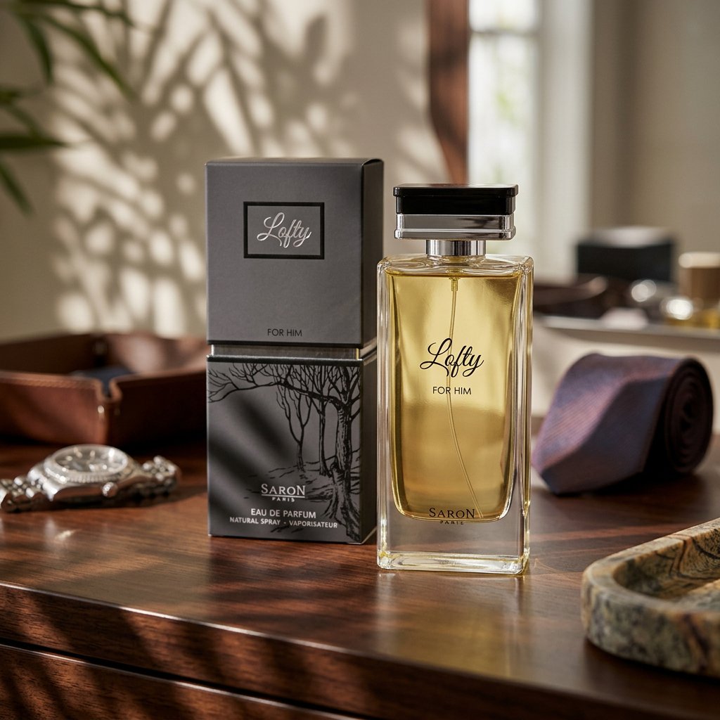  عطر لوفتي الرجالي 100 مل 