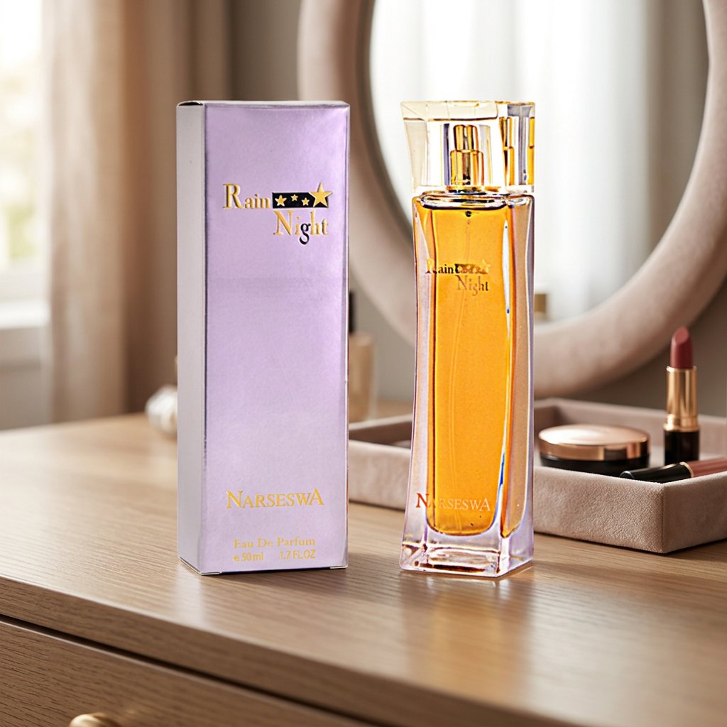  عطر رين نايت 50 مل 