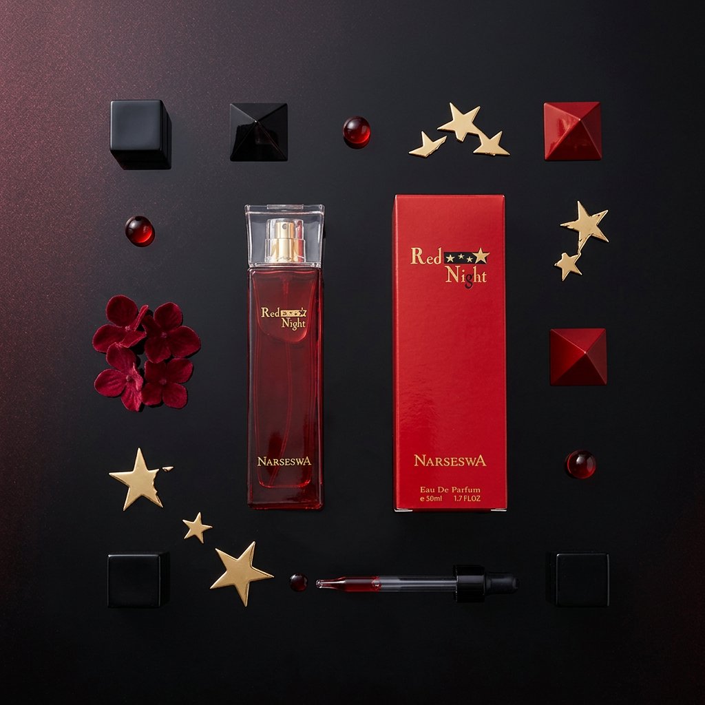  عطر ريد نايت 50 مل 